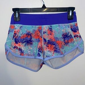 Ivivva/Lululemon girl shorts